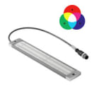 WEIDMULLER - Modulo LED Blue White Red Green 8.5W 760lm IP67 Presa di collegamento Filettatura del collegamento M12 WIL-LRGBWX-XXXXD024-240SXX0.3BM12GXXXX.