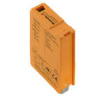 WEIDMULLER - Protezione contro sovratensioni per sistemi di alimentazione AC 230V, Tipo I + II, III, IV, VPU AC I 0 300/12.5 LCF.
