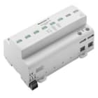 WEIDMULLER - Scaricatore sovratensioni senza dispersione corrente con contatto remoto tipo i ii vpu ac i 3+1 r 275/25 lcf mb