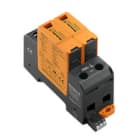 WEIDMULLER - Scaricatore di sovratensioni con contatto remoto, tipo ii. VPU AC II 2 R 300/50 Y