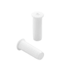 WEIDMULLER - Passacavo fessurato 6 mm per cavi, resistente da -40 °C a 120 °C in poliammide bianco CABTITE BP 6MM PA.