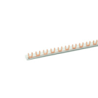 WEIDMULLER - Morsetto grigio 80A, 12 poli, passo 17.80mm, larghezza 210mm G-1L-210/16.