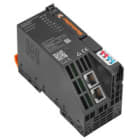 WEIDMULLER - Accoppiatore bus di campo (I/O) PUSH IN 24 V DC +20%/-15% tramite il bus di sistema 0°C +50°C UR20-FBC-PN-ECO. 2659680000