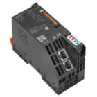 WEIDMULLER - Accoppiatore bus di campo (I/O) PUSH IN 24 V DC +20%/-15% tramite il bus di sistema 0°C +50°C UR20-FBC-EC-ECO.
