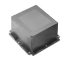 WEIDMULLER - Custodia FieldPower® in policarbonato rinforzato con fibra di vetro, nero, dimensioni 191 x 191 x 113 mm, codice FP ENC BS 113 2C.