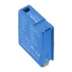 WEIDMULLER - Scaricatore di sovratensioni Tipo II per protezione AC 230V contro sovratensioni in rete a bassa tensione TT N-PE, VPU AC II 0 N-PE 305/65 Y.