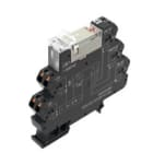 WEIDMULLER - Modulo relè 24-230 V UC ±10%, 2 contatto di scambio (AgNi) ED2