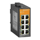 WEIDMULLER - switch unmanaged fast ethernet IE-SW-EL08-8TX