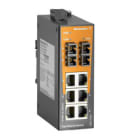 WEIDMULLER - Switch unmanaged Fast Ethernet IE-SW-EL08-6TX-2SC