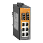 WEIDMULLER - Switch unmanaged Fast Ethernet IE-SW-EL08-6TX-2SCS