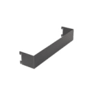 WEIDMULLER - Supporto bomboletta spray, larghezza: 380 mm TC SDHA