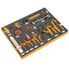 WEIDMULLER - Inserto con utensili, posizione verticale 50 mm TC INL BIG 1