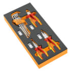 WEIDMULLER - Inserto con utensili, posizione verticale 50 mm TC INL THIRD 2