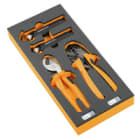 WEIDMULLER - Inserto con utensili Posizione verticale 50 mm TC INL THIRD 3