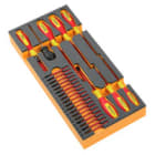 WEIDMULLER - Inserto con utensili, posizione verticale 50 mm TC INL THIRD 4