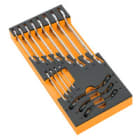 WEIDMULLER - Inserto con utensili, posizione verticale 50 mm TC INL THIRD 5