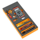 WEIDMULLER - Inserto con utensili, posizione verticale 50 mm TC INL THIRD 8