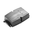 WEIDMULLER - Custodia FieldPower® in policarbonato rinforzato con fibra di vetro, nero, dimensioni 104 x 181 x 44 mm, non trattato, BG GHDE FUSE PT6.