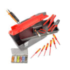 WEIDMULLER - Valigetta utensili equipaggiata RED LINE SET 3.