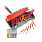 WEIDMULLER - Valigetta utensili equipaggiata RED LINE SET 4.