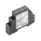 WEIDMULLER - Temporizzatore TFIS 12-240VUC 1CO CG, 8A, Collegamento a vite, 1 Contatto di scambio (AgNi), 12-240V UC -10% / +10%