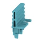 WEIDMULLER - Leva di bloccaggio Morsetto LL TTB 6/2 BL.