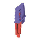 WEIDMULLER - Leva di bloccaggio LL TTB 6/2 CM VT
