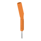 WEIDMULLER - Presa a morsetto, profondità 51.3 mm TS TTB 6 OR.