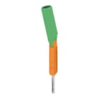 WEIDMULLER - Presa a morsetto, profondità 51.3 mm TS TTB 6 GN.