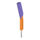 WEIDMULLER - Presa (Morsetto) Profondità di innesto: 11.5 mm, 0.00 mm, Profondità: 51.3 mm TS TTB 6 VT
