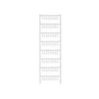 WEIDMULLER - Siglatura morsetti bianco, caratteri stampati neutro, larghezza 3.1 mm HDC MMARK 4.