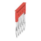WEIDMULLER - Collegamento trasversale innestato ZQV 2.5/5 RT