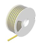 WEIDMULLER - Sistema di codifica cavi 1.2-1.8 mm 3.8 mm PC-ABS TPU giallo SFM 1/12 1.2-1.8 MM GE.