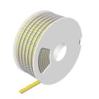 WEIDMULLER - Sistema di codifica cavi SFM 2/18, 1.8-2.5 mm, 4.6 mm, PC-ABS, TPU, giallo.