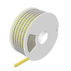 WEIDMULLER - Sistema di codifica cavi SFM 2/18, 1.8-2.5 mm, 4.6 mm, PC-ABS, TPU, giallo.