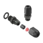 WEIDMULLER - Pressacavo VG Exe 7J in plastica diritto, VG M12 4-6.5 CR7J G4