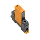 WEIDMULLER - Scaricatore di sovratensioni, protezione contro sovratensioni, senza dispersione di corrente, con contatto remoto, tipo VPU AC I 1 R 275/25 LCF S.