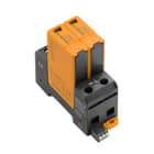 WEIDMULLER - Scaricatore di sovratensioni senza dispersione di corrente, con contatto remoto, tipo I+II, VPU AC I 2 R 275/25 LCF S