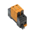 WEIDMULLER - Scaricatore di sovratensioni, protezione con contatto remoto, VPU AC II US 2 R 120/50