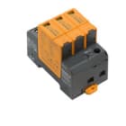 WEIDMULLER - scaricatore di sovratensioni, protezione tipo ii, vpu ac ii us 3 240/50