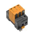 WEIDMULLER - scaricatore di sovratensioni tipo ii con contatto remoto protezione vpu ac ii us 3 r 240/50