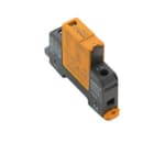WEIDMULLER - Scaricatore di sovratensioni con protezione e contatto remoto, tipo II: VPU AC II US 1 R 277/50