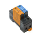 WEIDMULLER - Scaricatore di sovratensioni, protezione tipo II VPU AC II US 1+1 277/50