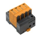 WEIDMULLER - Scaricatore, protezione contro le sovratensioni, tipo II VPU AC II US 4 400/50
