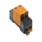 WEIDMULLER - Scaricatore di sovratensioni protezione con contatto remoto VPU AC II US 2 R 60/50
