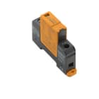 WEIDMULLER - Scaricatore di sovratensioni Tipo II per protezione AC a bassa tensione, monofase, 60 V, VPU AC II US 1 60/50.