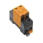 WEIDMULLER - Scaricatore di sovratensioni con contatto remoto, tipo II VPU AC II US 2 R 240/50