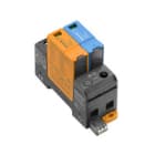 WEIDMULLER - Scaricatore di sovratensioni con contatto remoto, tipo II. VPU AC II US 1+1 R 240/50