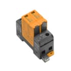 WEIDMULLER - Scaricatore di sovratensioni con contatto remoto, tipo II, VPU AC II US 2 R 240/50 Y