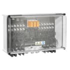 WEIDMULLER - Scatola generatore 1000 V 1 MPP 6 ingressi/6 uscite MPPT portafusibile protezione sovratensioni I/II PVN1M1I6SXF3V1O1TXPX10